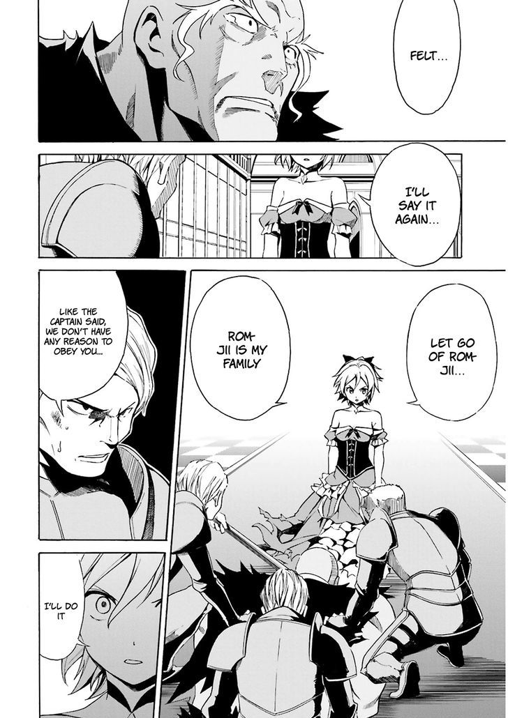 Rezero Kara Hajimeru Isekai Seikatsu Daisanshou Truth Of Zero 7 32