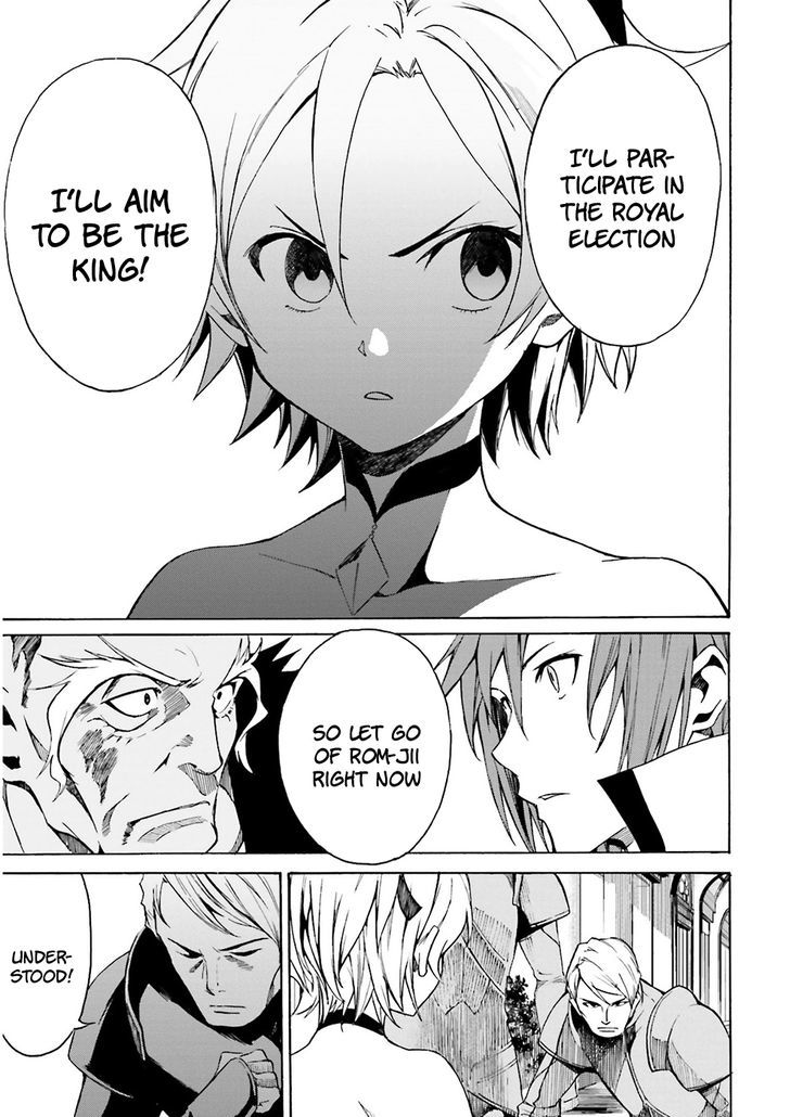 Rezero Kara Hajimeru Isekai Seikatsu Daisanshou Truth Of Zero 7 33