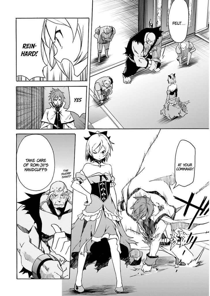 Rezero Kara Hajimeru Isekai Seikatsu Daisanshou Truth Of Zero 7 34