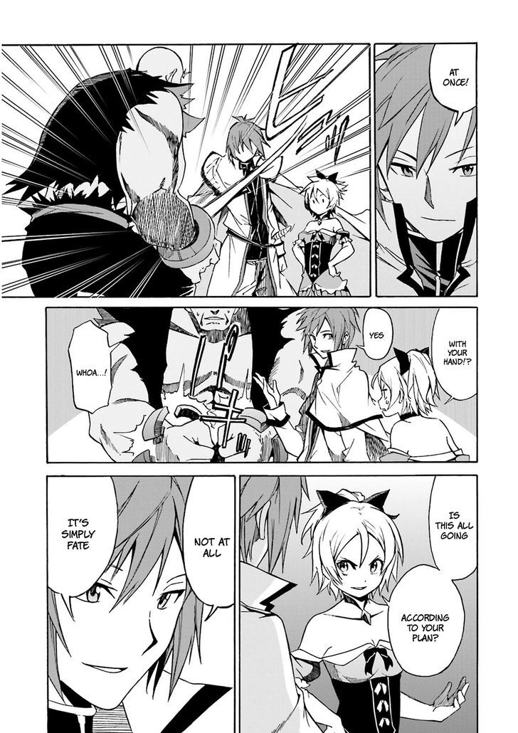 Rezero Kara Hajimeru Isekai Seikatsu Daisanshou Truth Of Zero 7 35