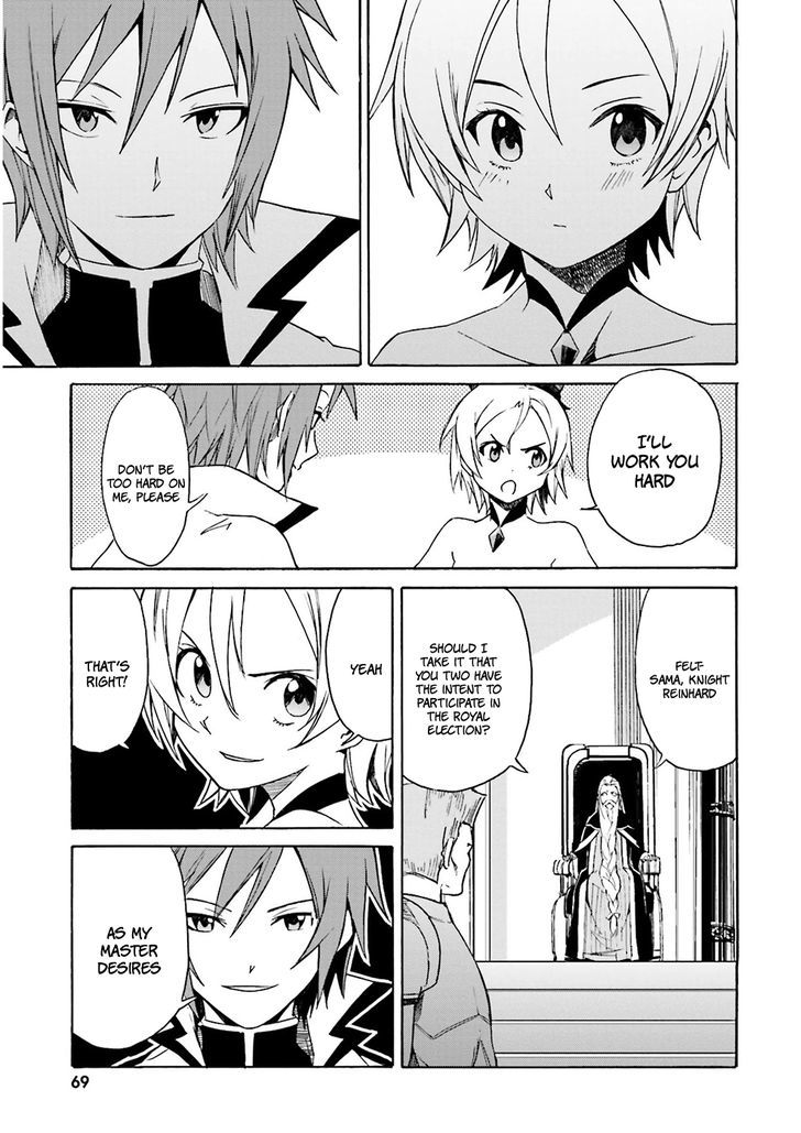 Rezero Kara Hajimeru Isekai Seikatsu Daisanshou Truth Of Zero 7 37
