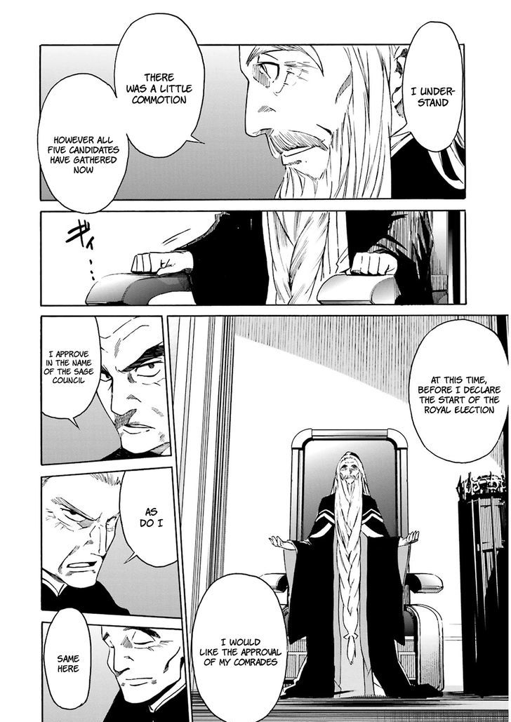 Rezero Kara Hajimeru Isekai Seikatsu Daisanshou Truth Of Zero 7 38