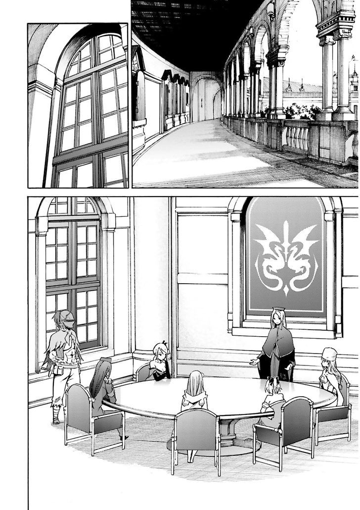 Rezero Kara Hajimeru Isekai Seikatsu Daisanshou Truth Of Zero 8 15