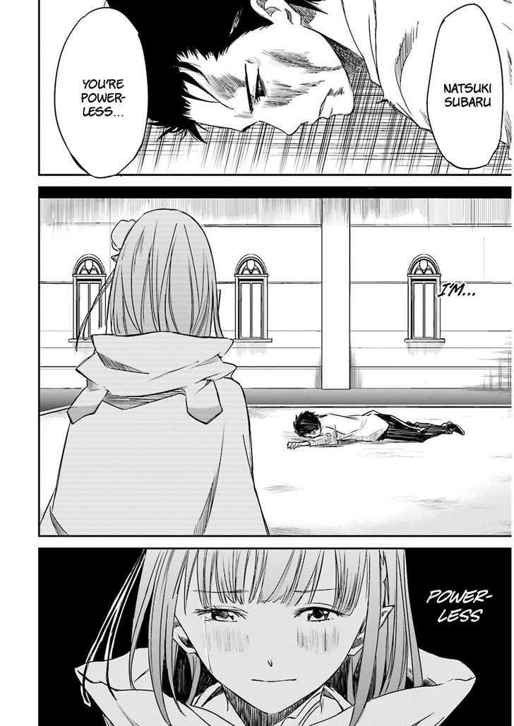 Rezero Kara Hajimeru Isekai Seikatsu Daisanshou Truth Of Zero 8 29