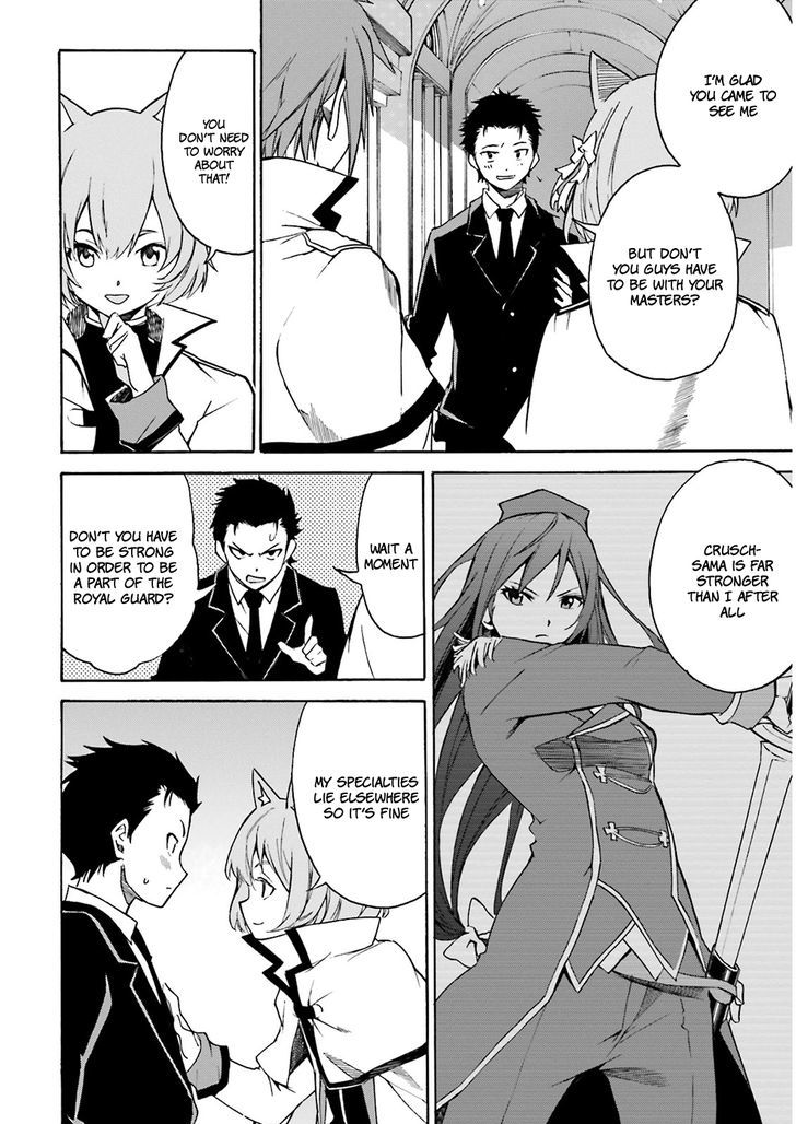 Rezero Kara Hajimeru Isekai Seikatsu Daisanshou Truth Of Zero 8 5