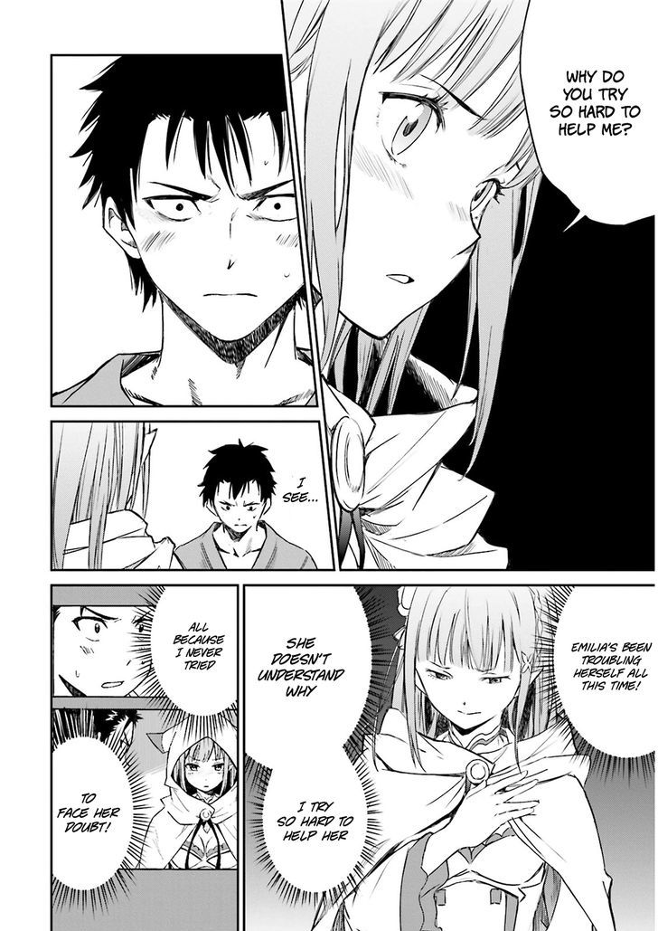 Rezero Kara Hajimeru Isekai Seikatsu Daisanshou Truth Of Zero 9 13