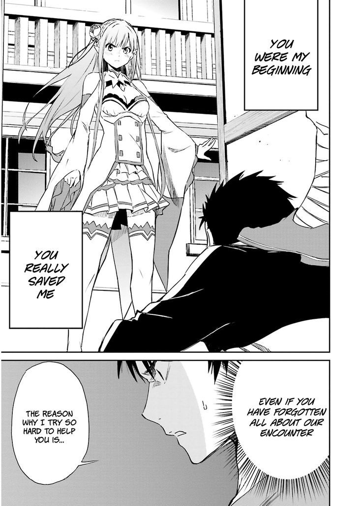 Rezero Kara Hajimeru Isekai Seikatsu Daisanshou Truth Of Zero 9 14