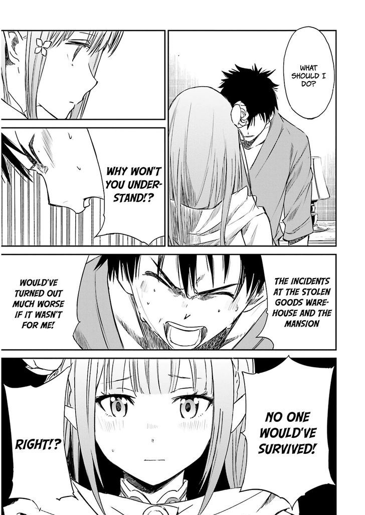 Rezero Kara Hajimeru Isekai Seikatsu Daisanshou Truth Of Zero 9 21