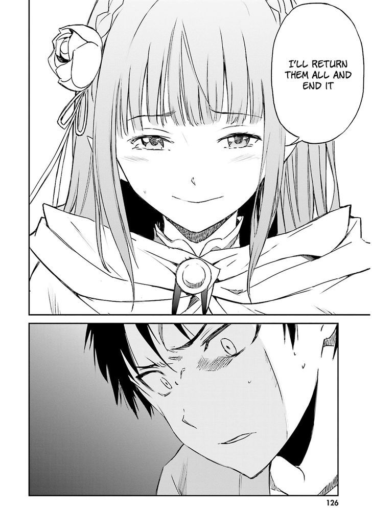 Rezero Kara Hajimeru Isekai Seikatsu Daisanshou Truth Of Zero 9 24