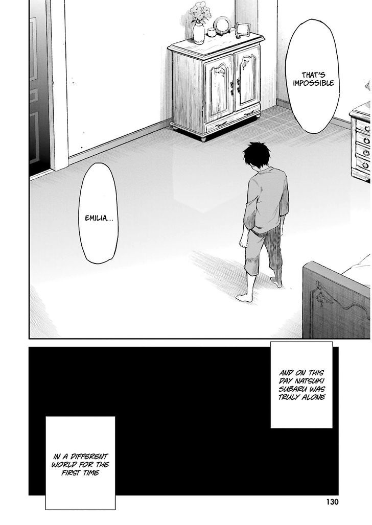 Rezero Kara Hajimeru Isekai Seikatsu Daisanshou Truth Of Zero 9 28