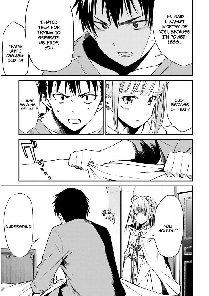Rezero Kara Hajimeru Isekai Seikatsu Daisanshou Truth Of Zero 9 6
