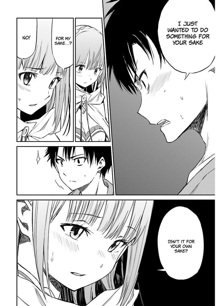 Rezero Kara Hajimeru Isekai Seikatsu Daisanshou Truth Of Zero 9 9