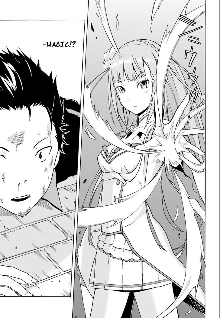 Rezero Kara Hajimeru Isekai Seikatsu Daisshou Outo No Ichinichi Hen 1 25