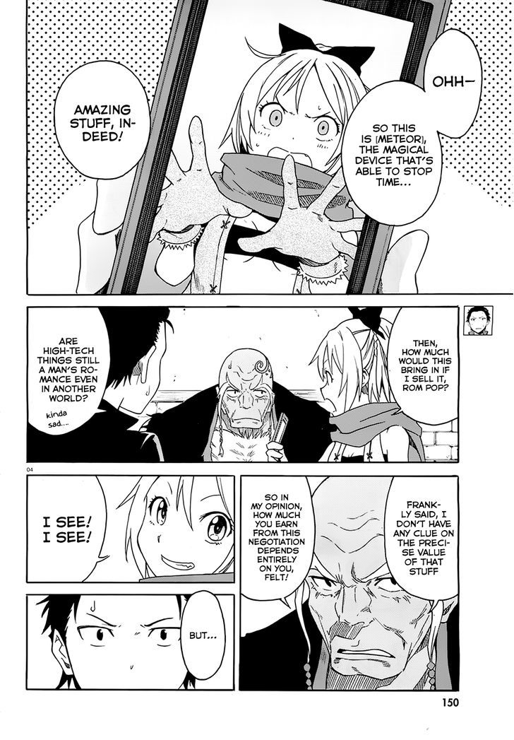 Rezero Kara Hajimeru Isekai Seikatsu Daisshou Outo No Ichinichi Hen 5 6