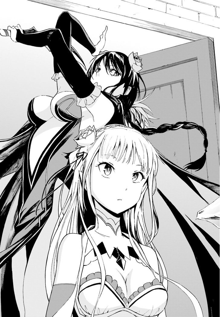 Rezero Kara Hajimeru Isekai Seikatsu Daisshou Outo No Ichinichi Hen 8 28