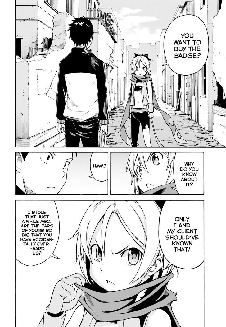 Rezero Kara Hajimeru Isekai Seikatsu Daisshou Outo No Ichinichi Hen 8 6