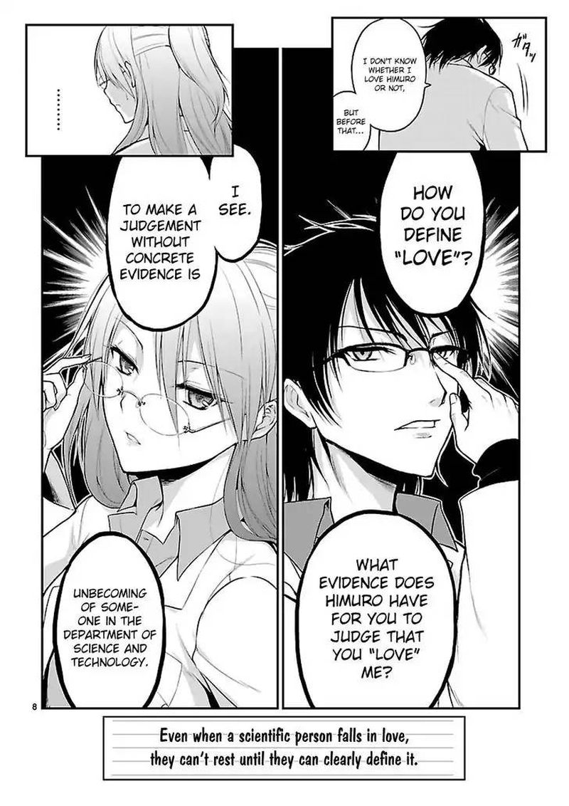 Rike Ga Koi Ni Ochita No De Shoumeishitemita 1 7