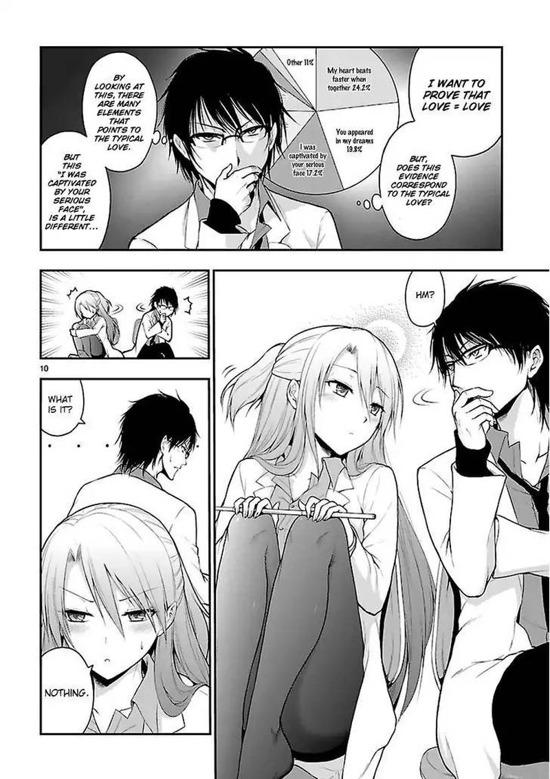 Rike Ga Koi Ni Ochita No De Shoumeishitemita 1 9