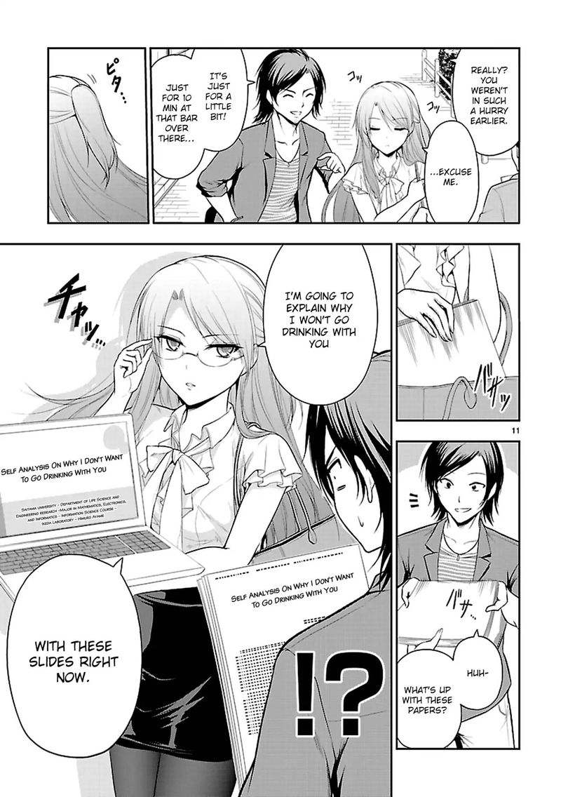 Rike Ga Koi Ni Ochita No De Shoumeishitemita 10 11