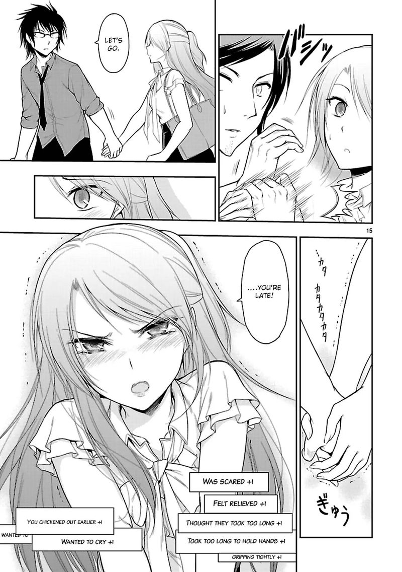 Rike Ga Koi Ni Ochita No De Shoumeishitemita 10 15