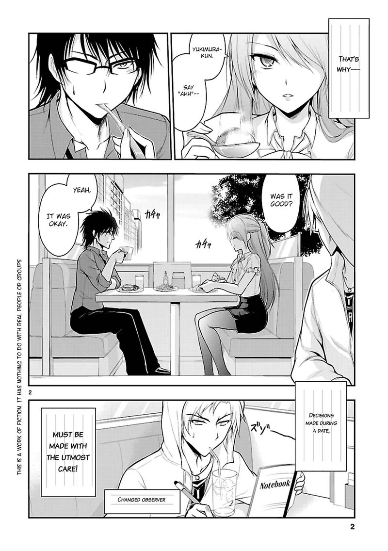Rike Ga Koi Ni Ochita No De Shoumeishitemita 10 2
