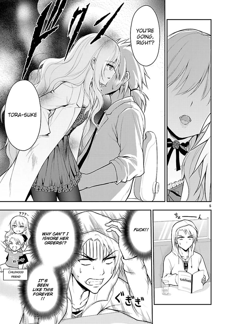 Rike Ga Koi Ni Ochita No De Shoumeishitemita 10 5