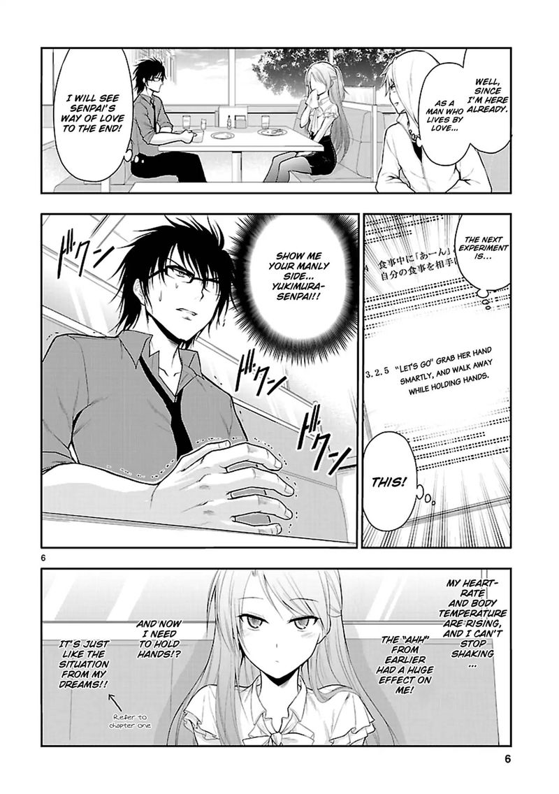 Rike Ga Koi Ni Ochita No De Shoumeishitemita 10 6