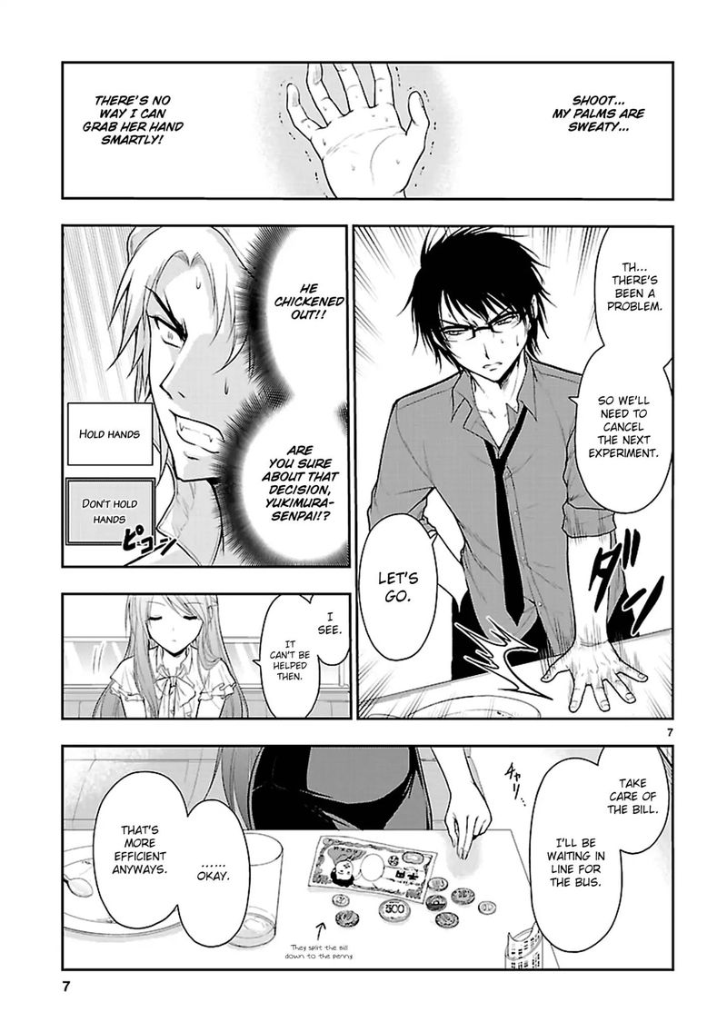 Rike Ga Koi Ni Ochita No De Shoumeishitemita 10 7