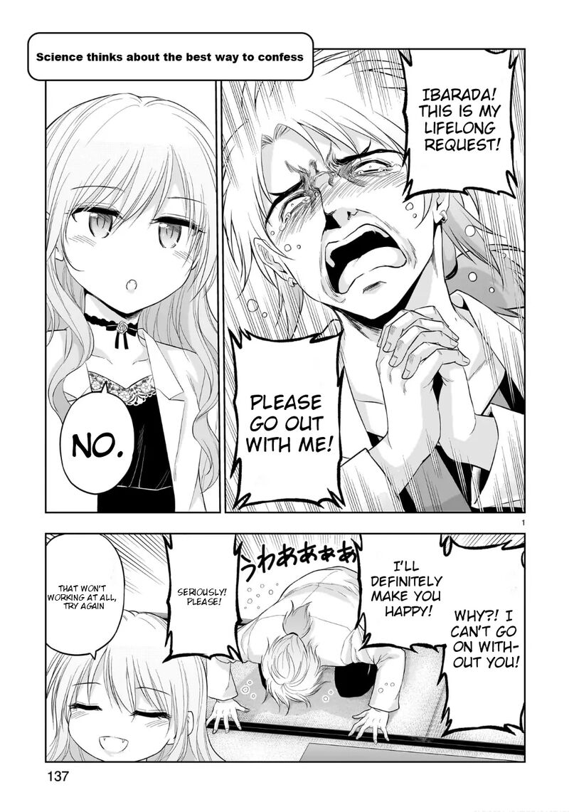 Rike Ga Koi Ni Ochita No De Shoumeishitemita 100e 2