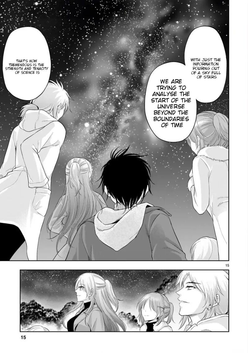 Rike Ga Koi Ni Ochita No De Shoumeishitemita 101 15