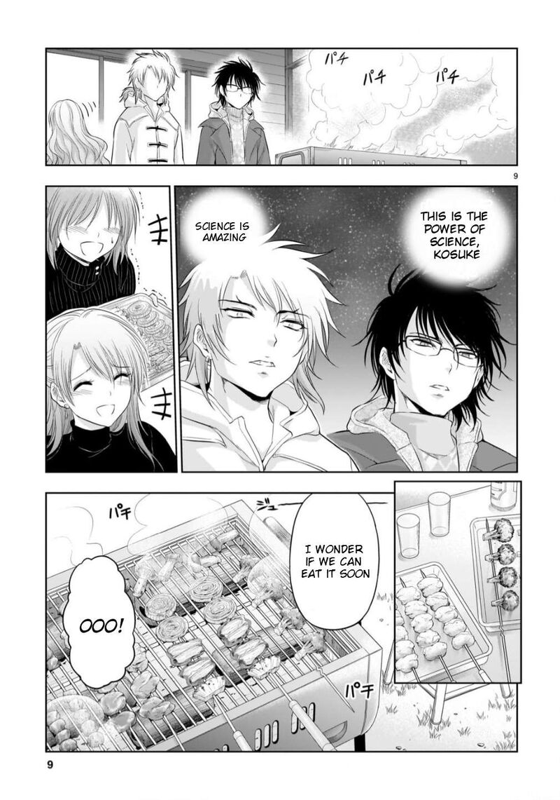 Rike Ga Koi Ni Ochita No De Shoumeishitemita 102 10