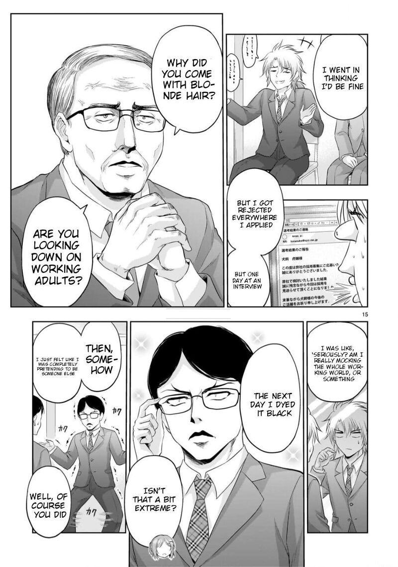 Rike Ga Koi Ni Ochita No De Shoumeishitemita 102 16