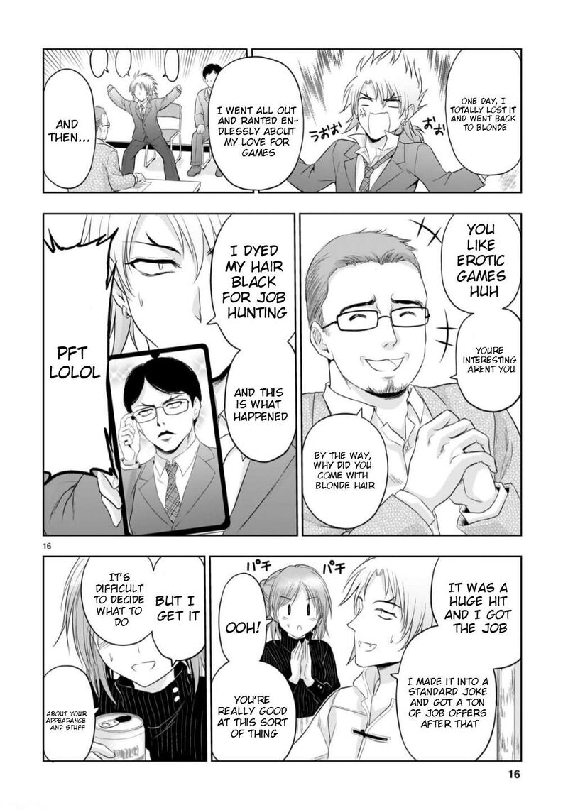 Rike Ga Koi Ni Ochita No De Shoumeishitemita 102 17