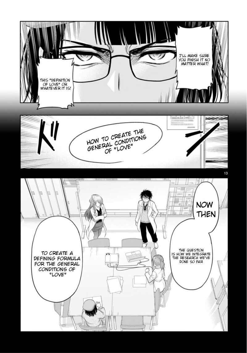 Rike Ga Koi Ni Ochita No De Shoumeishitemita 103 13