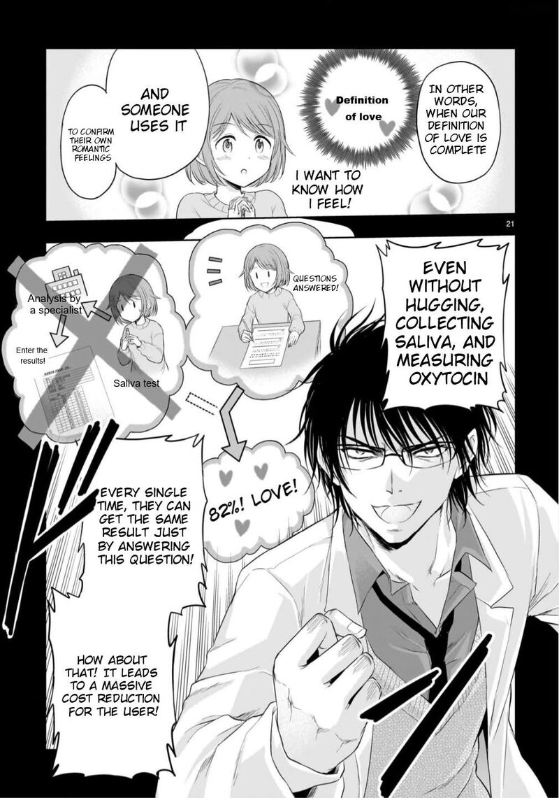 Rike Ga Koi Ni Ochita No De Shoumeishitemita 103 21