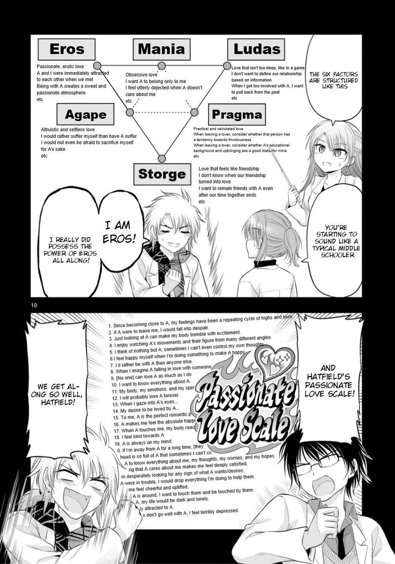 Rike Ga Koi Ni Ochita No De Shoumeishitemita 104 11