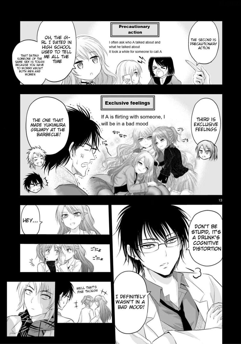 Rike Ga Koi Ni Ochita No De Shoumeishitemita 104 14