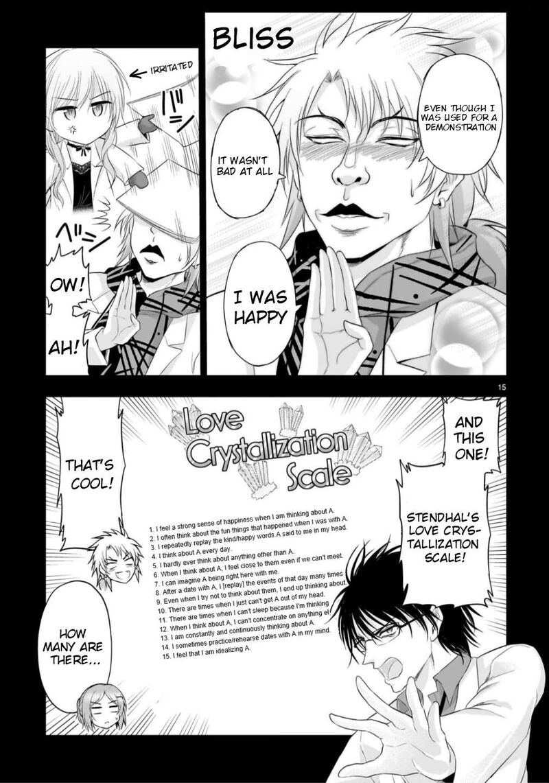 Rike Ga Koi Ni Ochita No De Shoumeishitemita 104 16