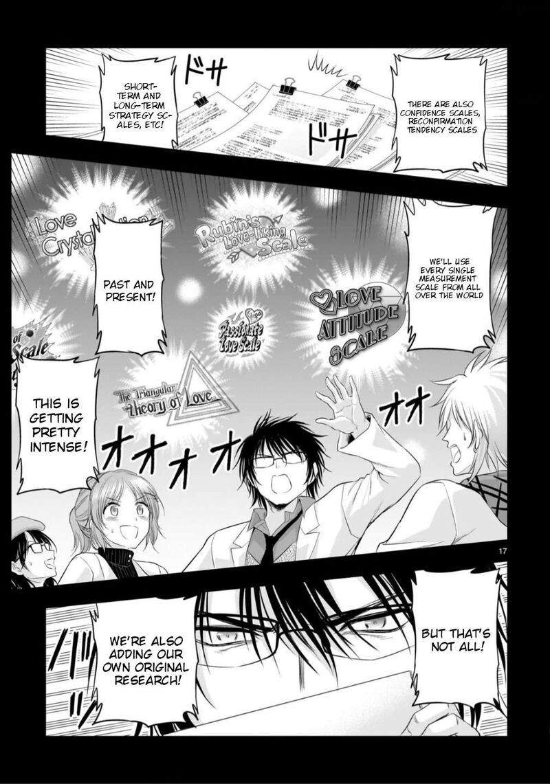 Rike Ga Koi Ni Ochita No De Shoumeishitemita 104 18