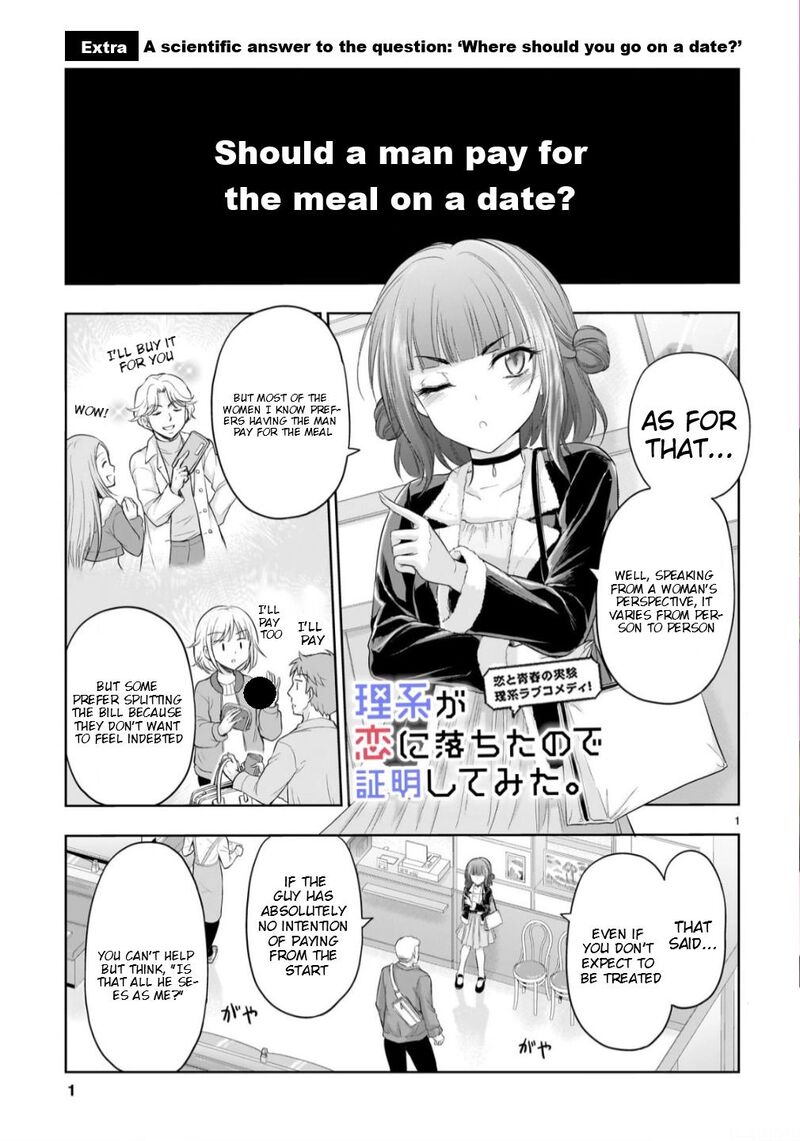 Rike Ga Koi Ni Ochita No De Shoumeishitemita 104f 2