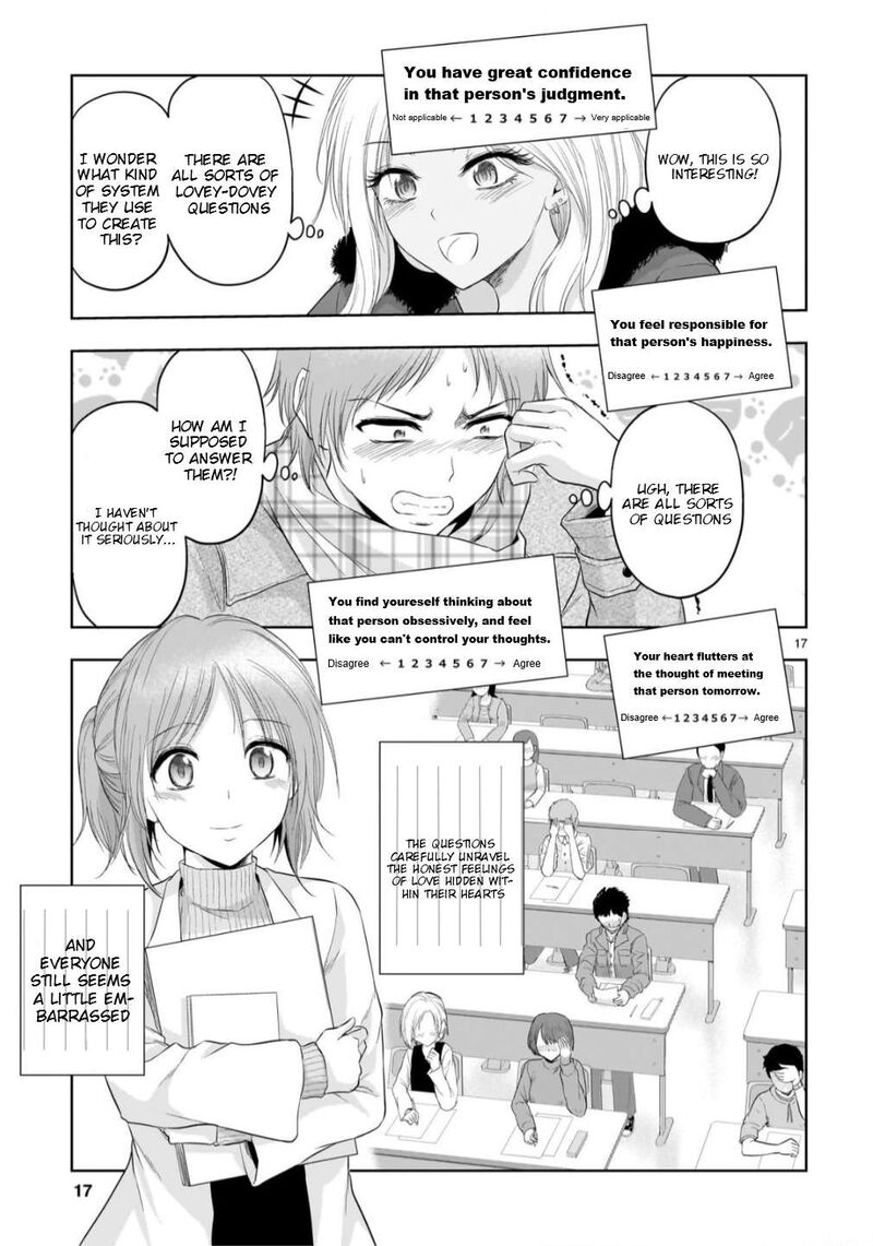 Rike Ga Koi Ni Ochita No De Shoumeishitemita 105 16