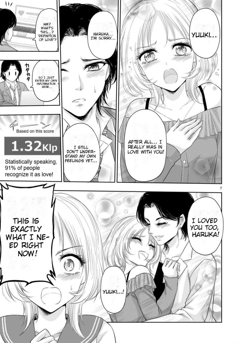 Rike Ga Koi Ni Ochita No De Shoumeishitemita 105 8