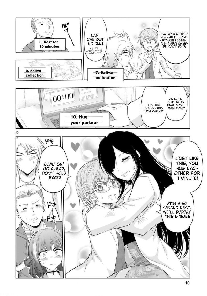 Rike Ga Koi Ni Ochita No De Shoumeishitemita 106 11