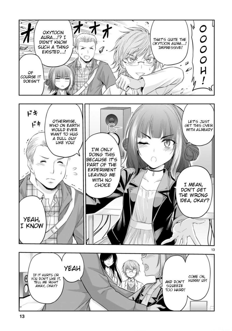 Rike Ga Koi Ni Ochita No De Shoumeishitemita 106 14