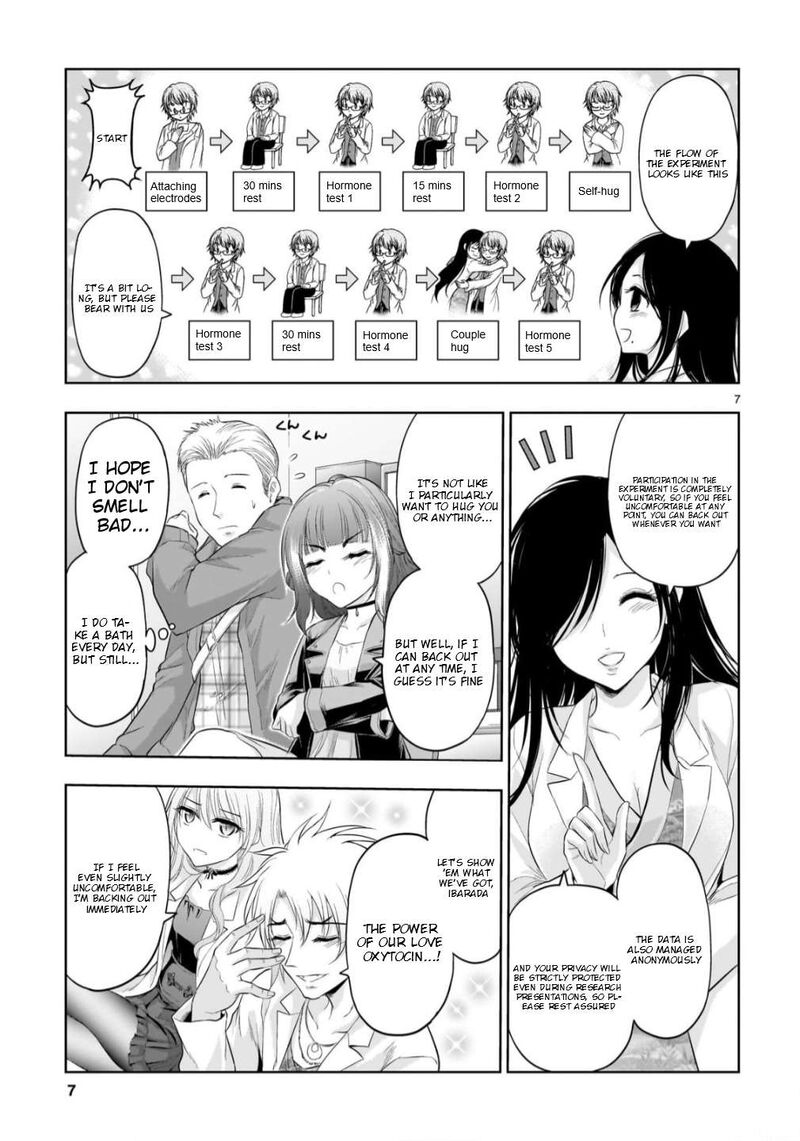 Rike Ga Koi Ni Ochita No De Shoumeishitemita 106 8