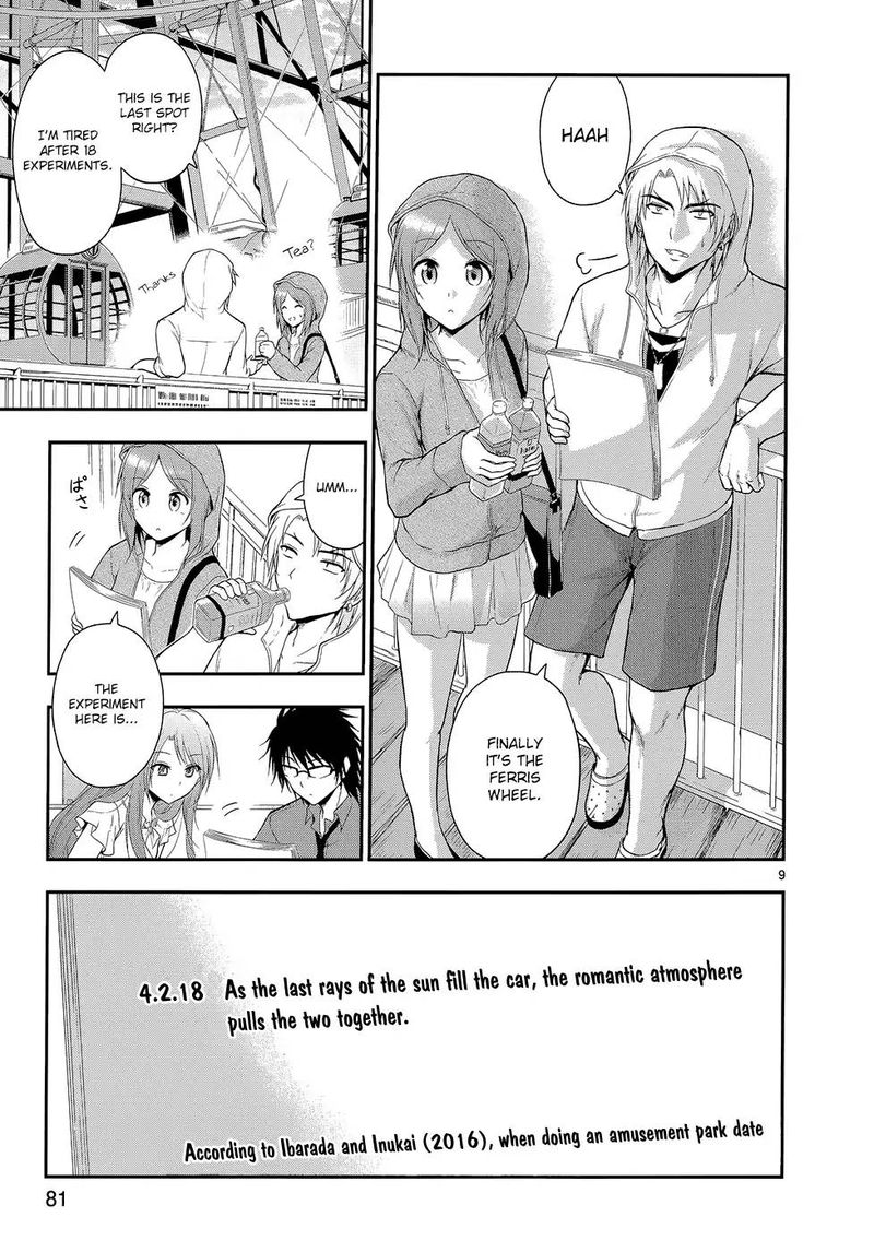 Rike Ga Koi Ni Ochita No De Shoumeishitemita 11 10