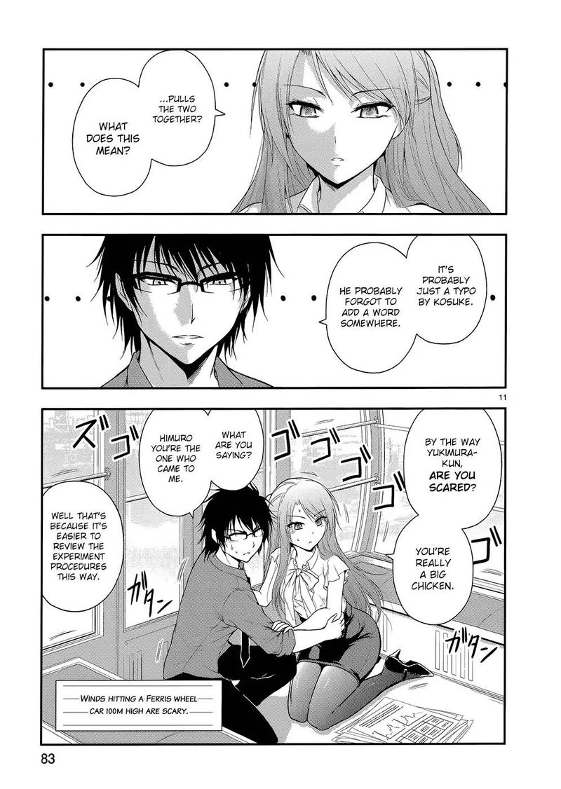Rike Ga Koi Ni Ochita No De Shoumeishitemita 11 12