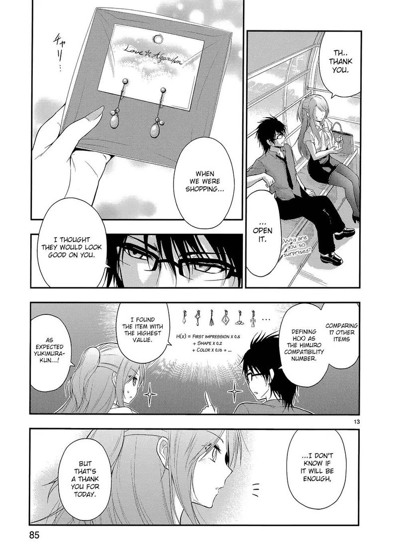 Rike Ga Koi Ni Ochita No De Shoumeishitemita 11 14