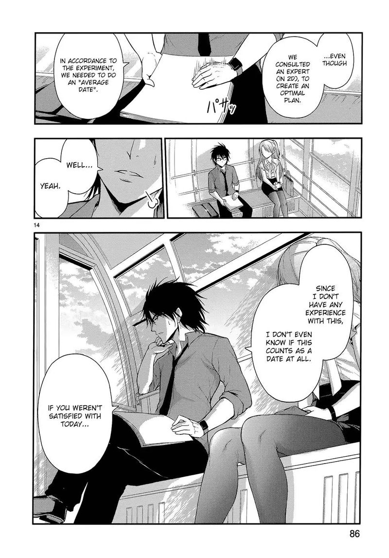 Rike Ga Koi Ni Ochita No De Shoumeishitemita 11 15