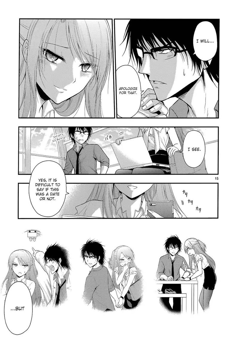 Rike Ga Koi Ni Ochita No De Shoumeishitemita 11 16